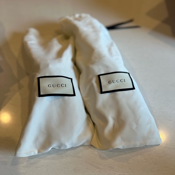 Gucci Princetown Leather Slipper - Women’s. Size 7.5 - Picture 8 of 10